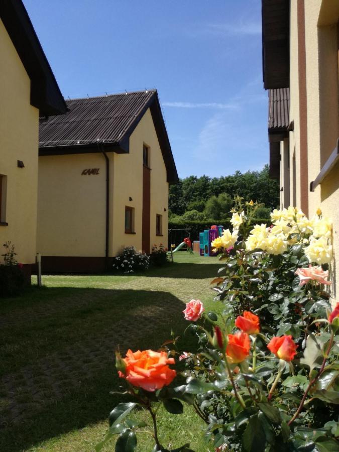 Villa Milagro Baltico Dębki Exterior foto