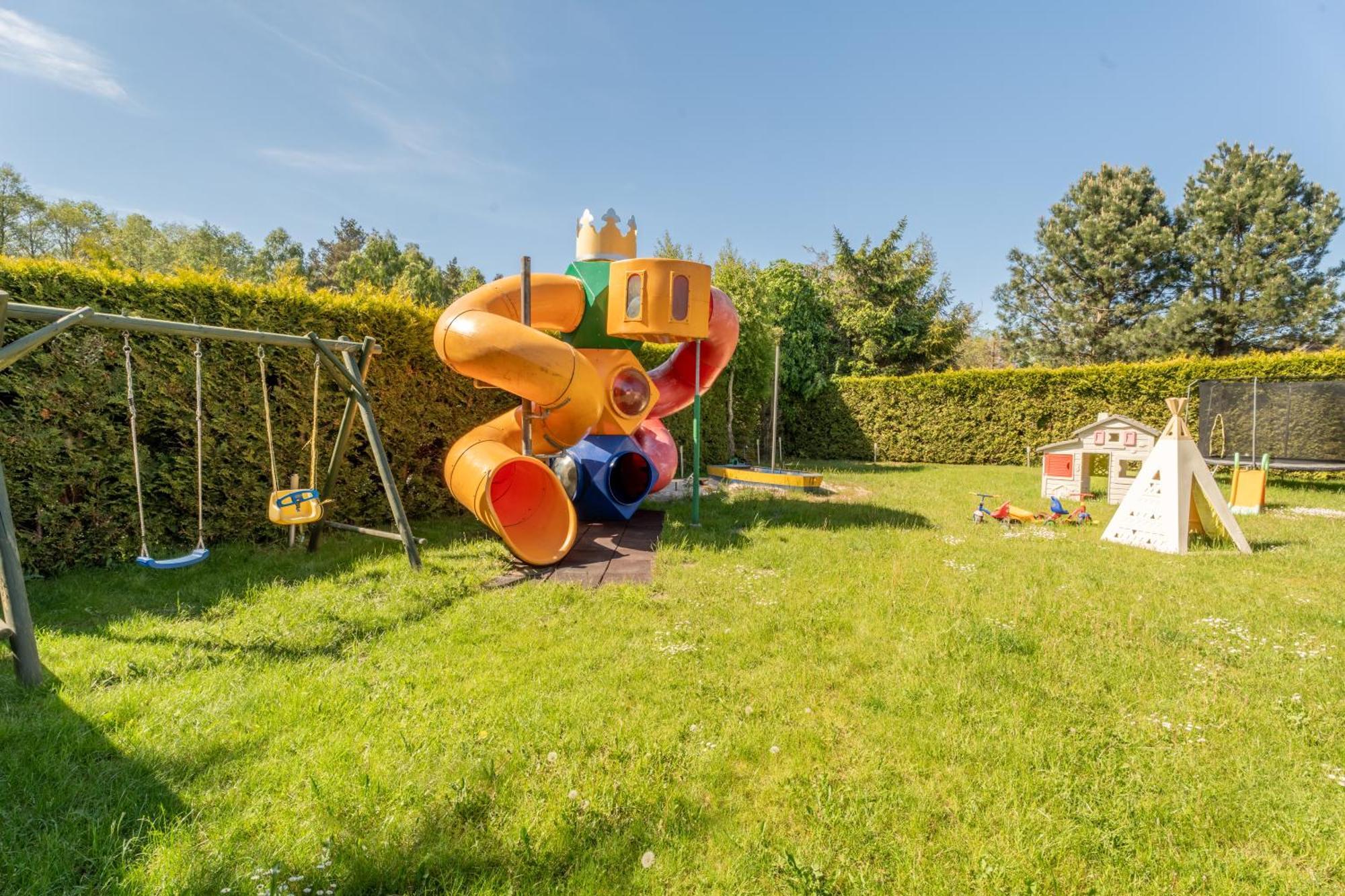 Villa Milagro Baltico Dębki Exterior foto